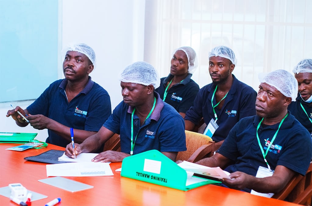 training-bhcl