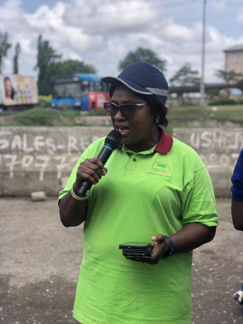 Brightest Hope Joins Federal Ministry of Environment in WED 2025 Clean-Up at Costain, Lagos
